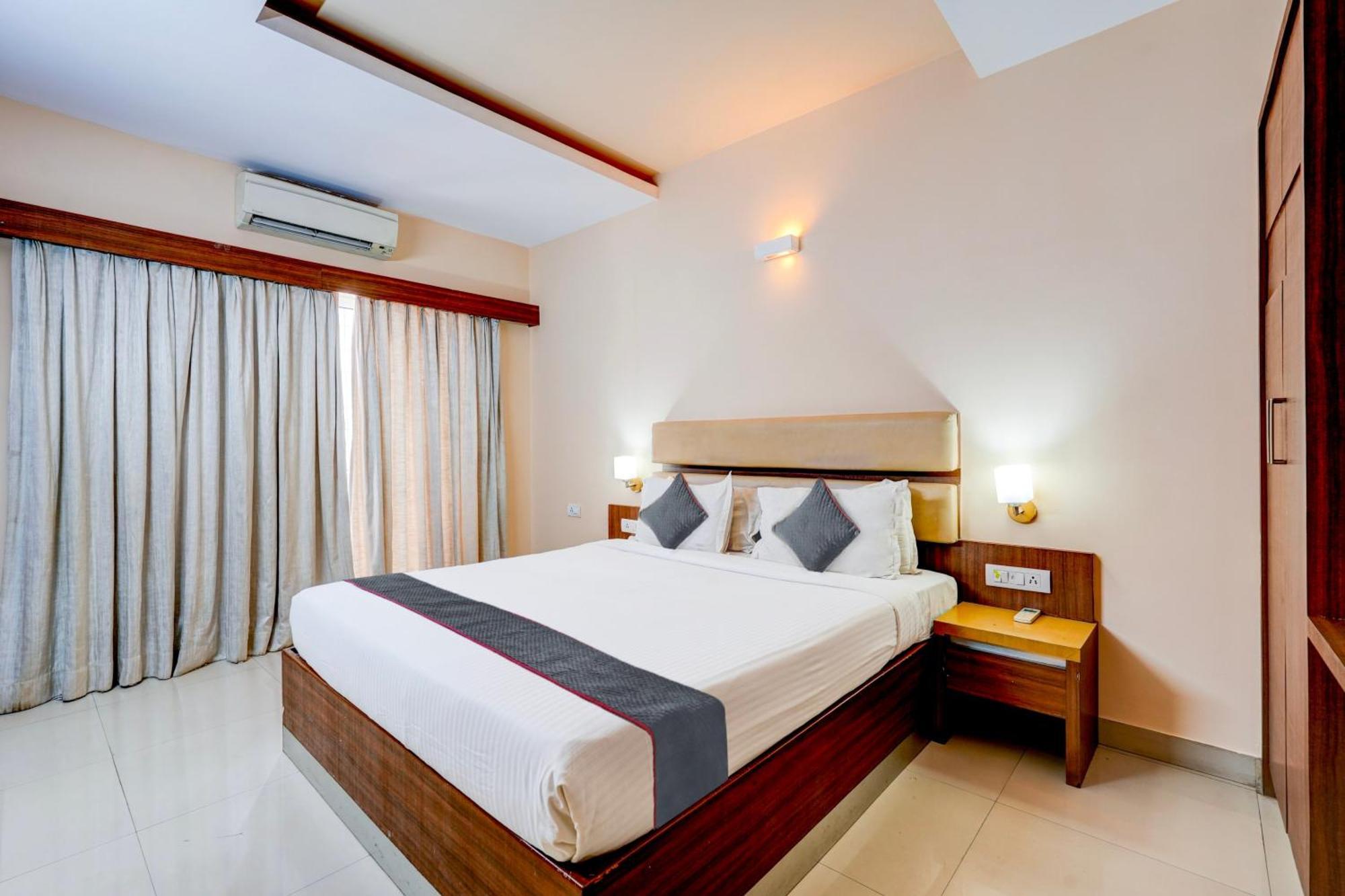 Hotel O Shreyas Shack Bangalore Exterior foto