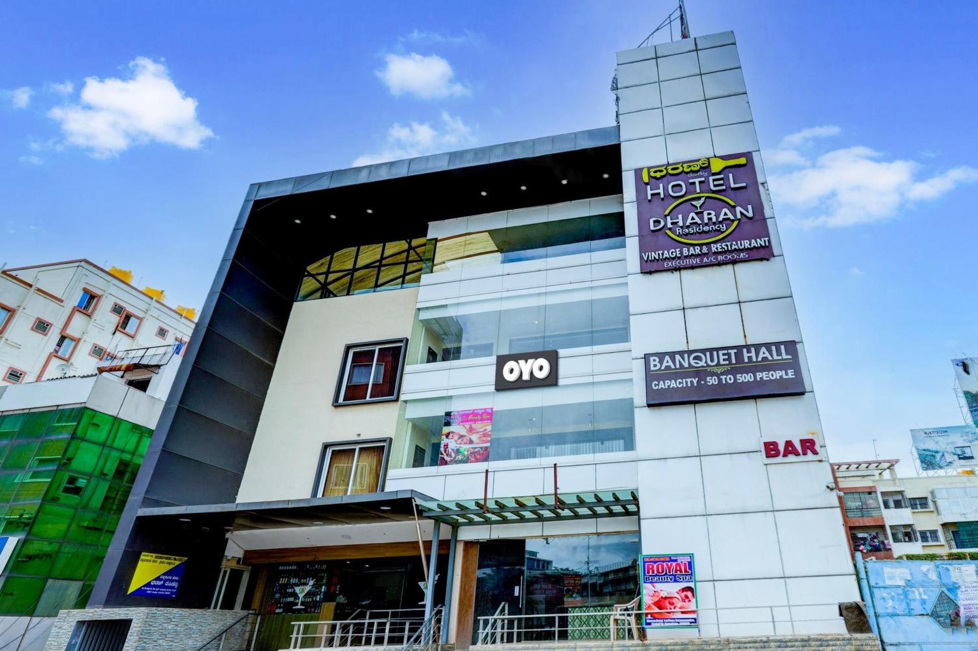 Hotel O Shreyas Shack Bangalore Exterior foto