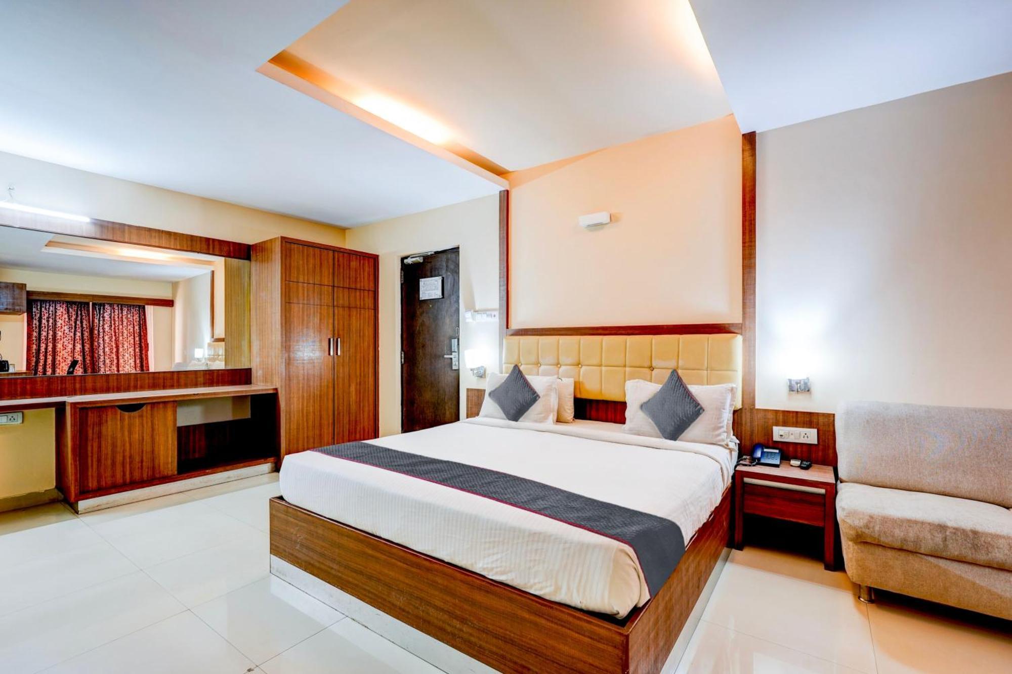 Hotel O Shreyas Shack Bangalore Exterior foto