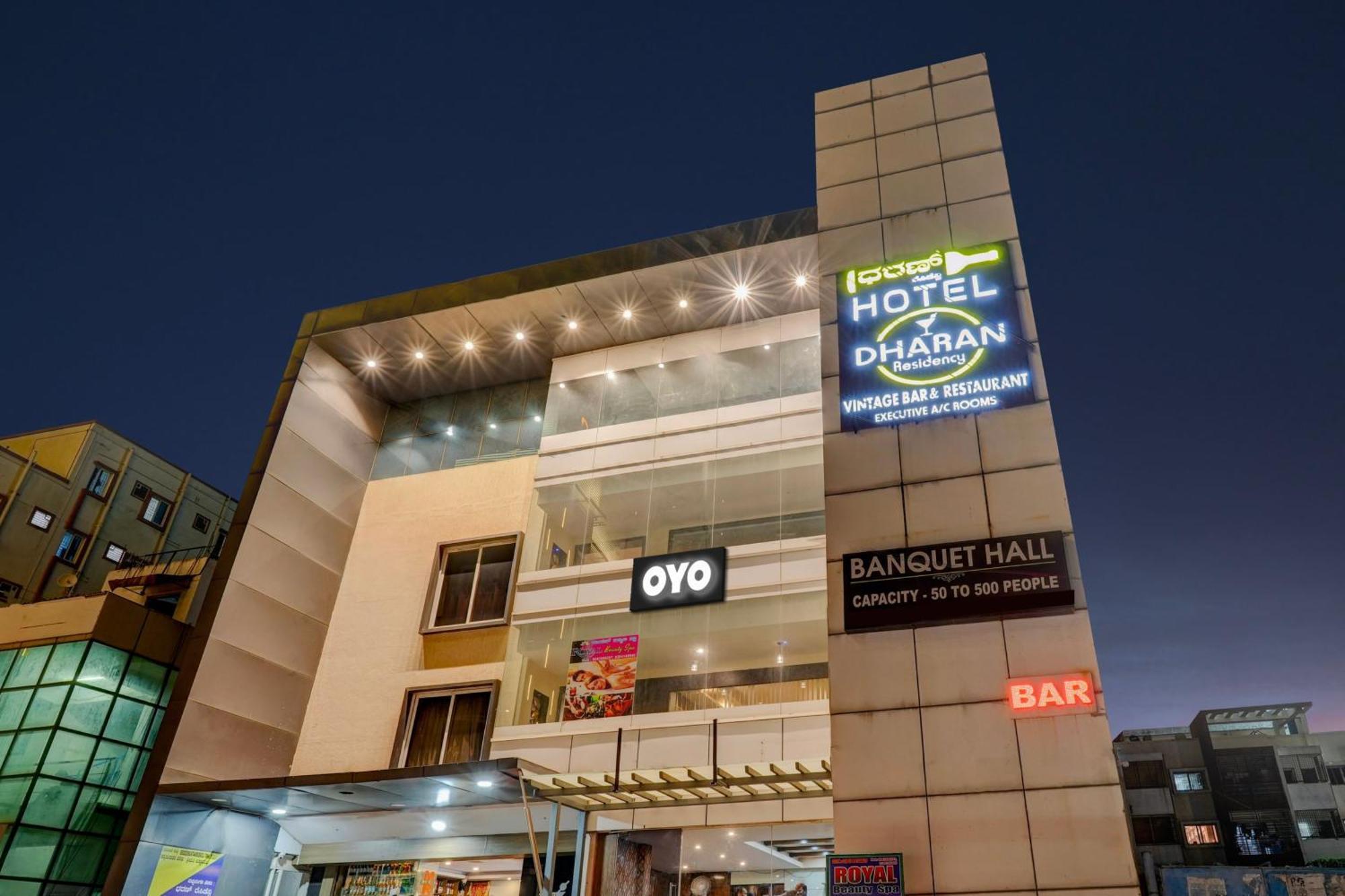Hotel O Shreyas Shack Bangalore Exterior foto