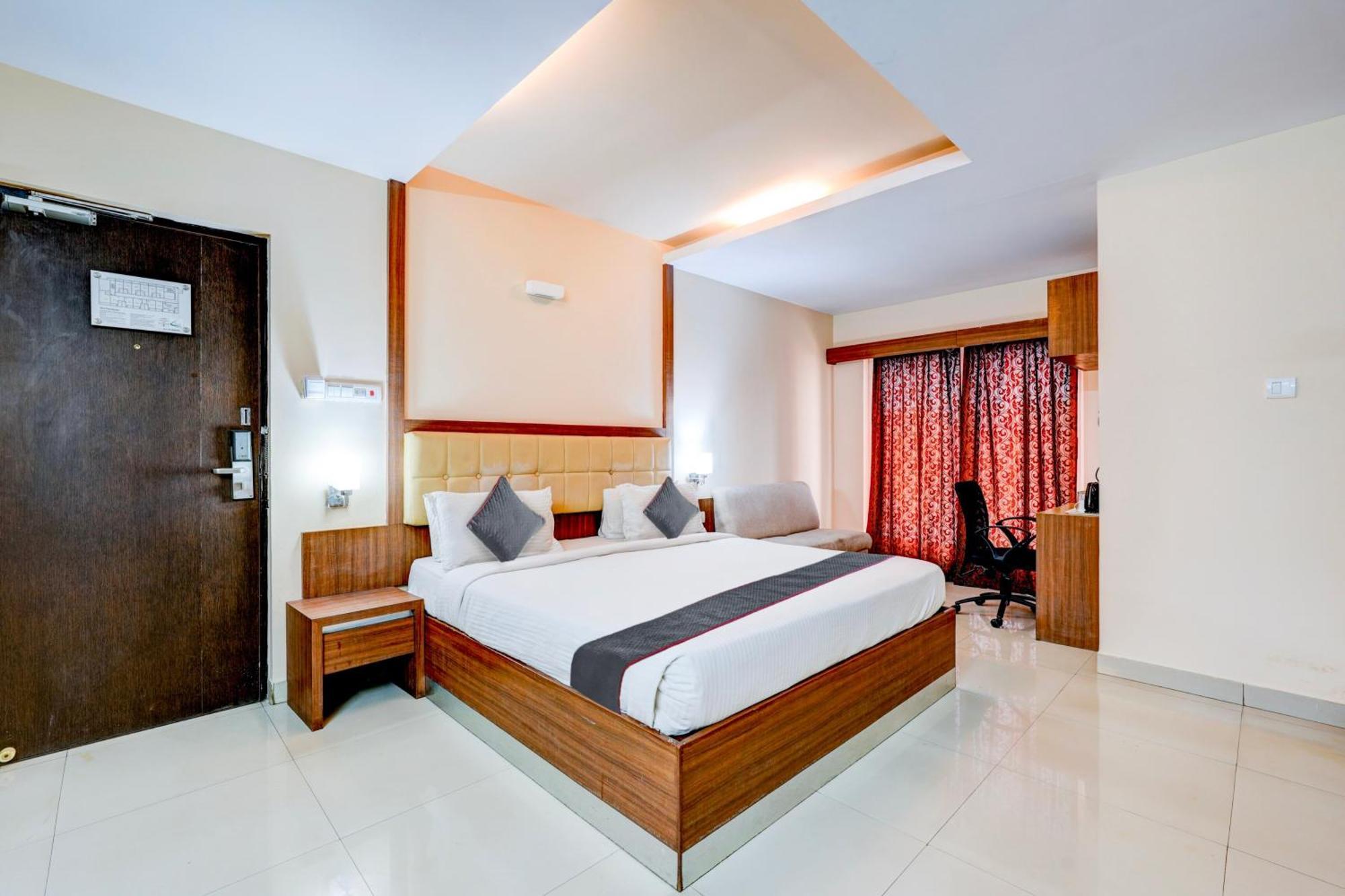 Hotel O Shreyas Shack Bangalore Exterior foto