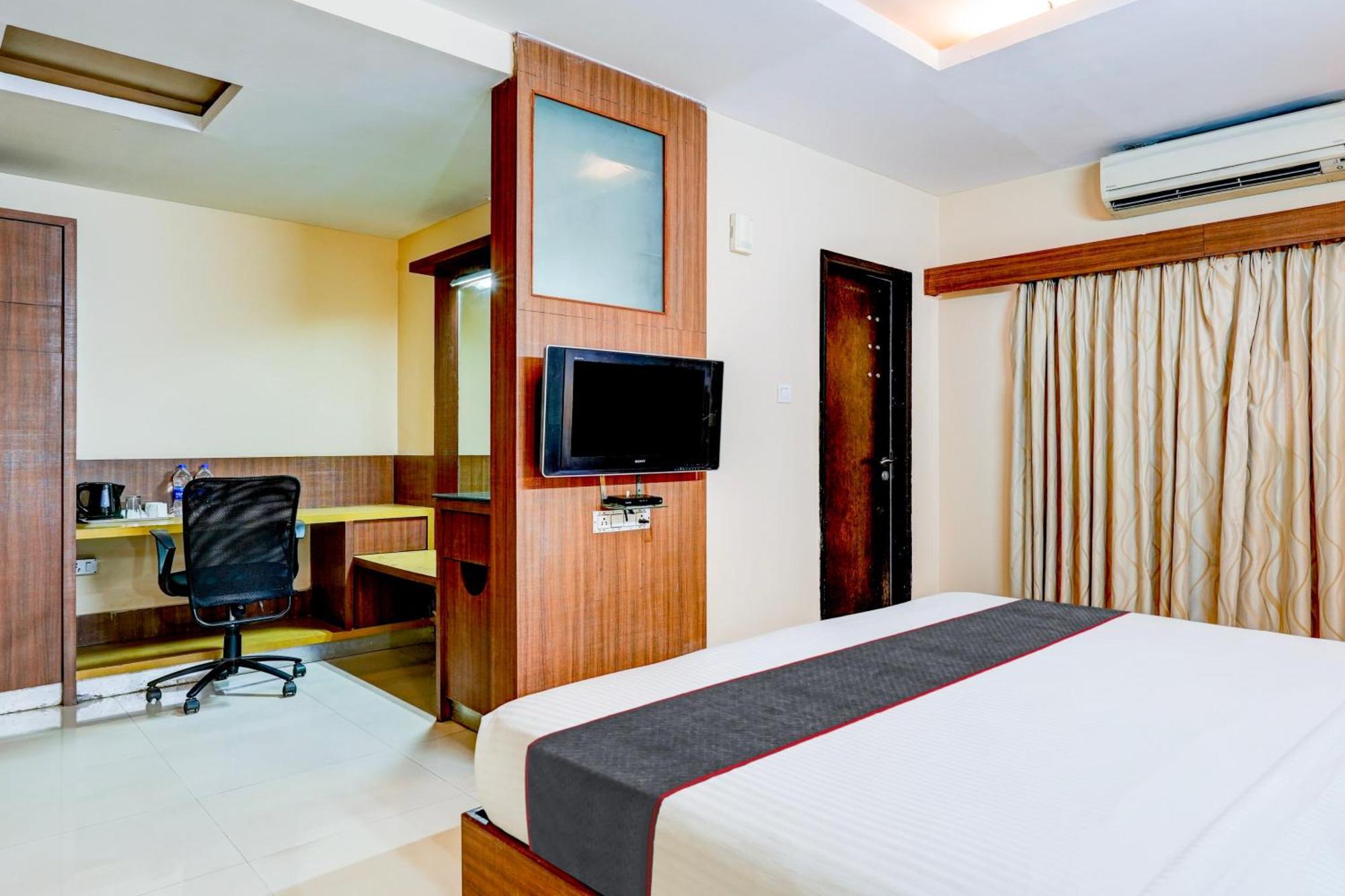 Hotel O Shreyas Shack Bangalore Exterior foto