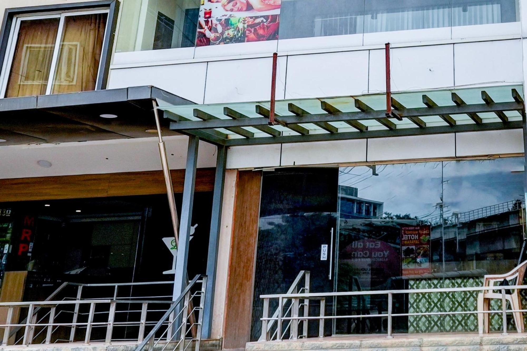 Hotel O Shreyas Shack Bangalore Exterior foto