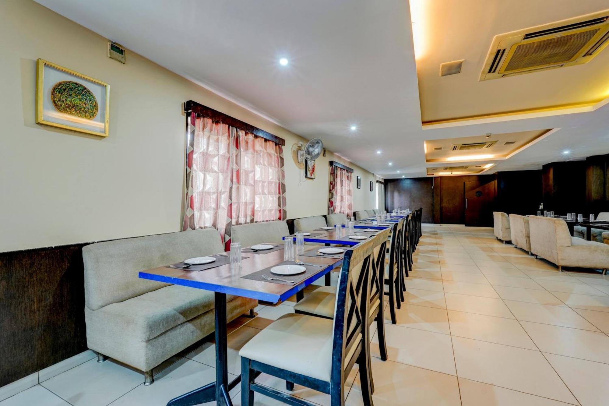 Hotel O Shreyas Shack Bangalore Exterior foto