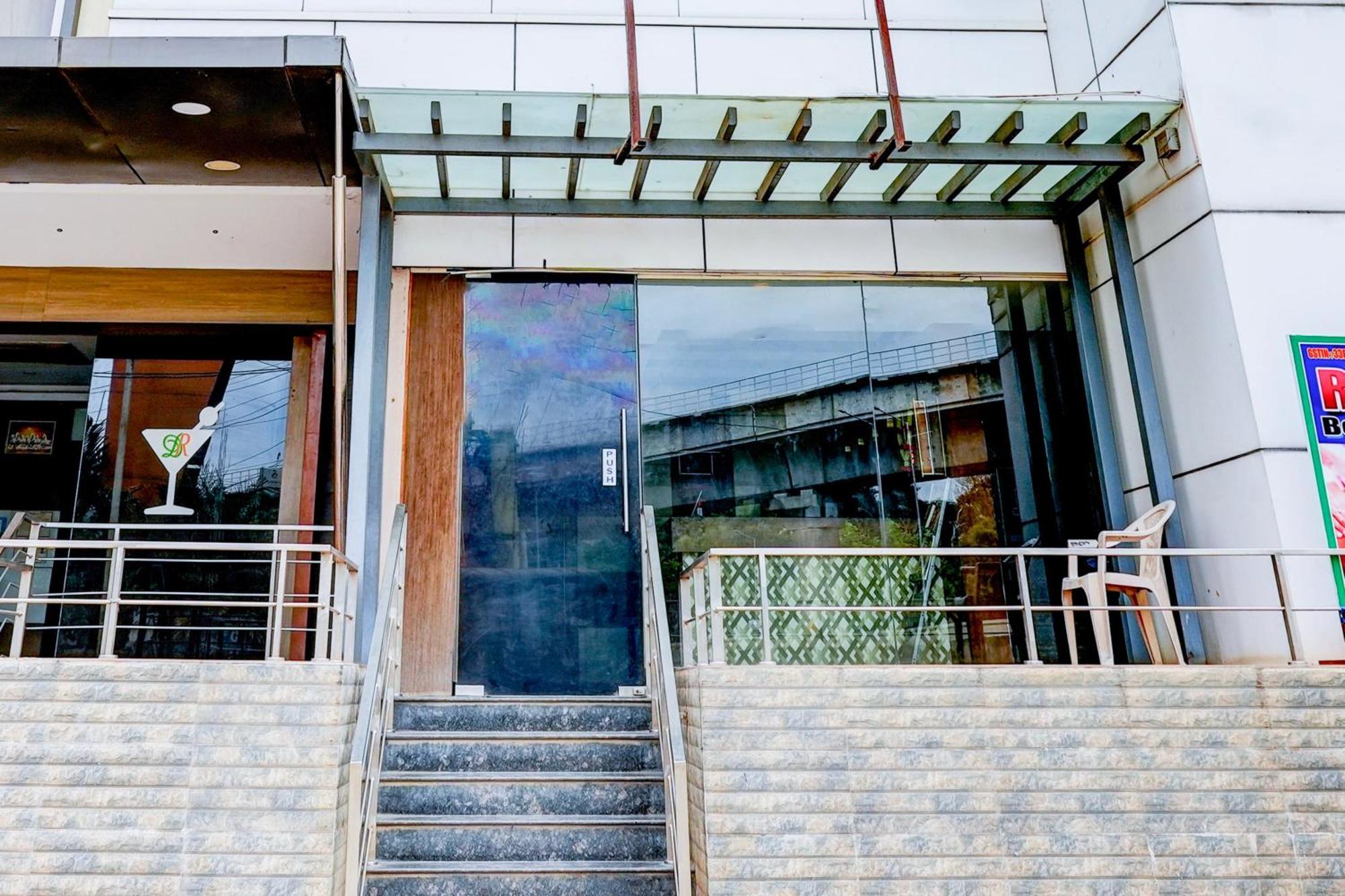 Hotel O Shreyas Shack Bangalore Exterior foto