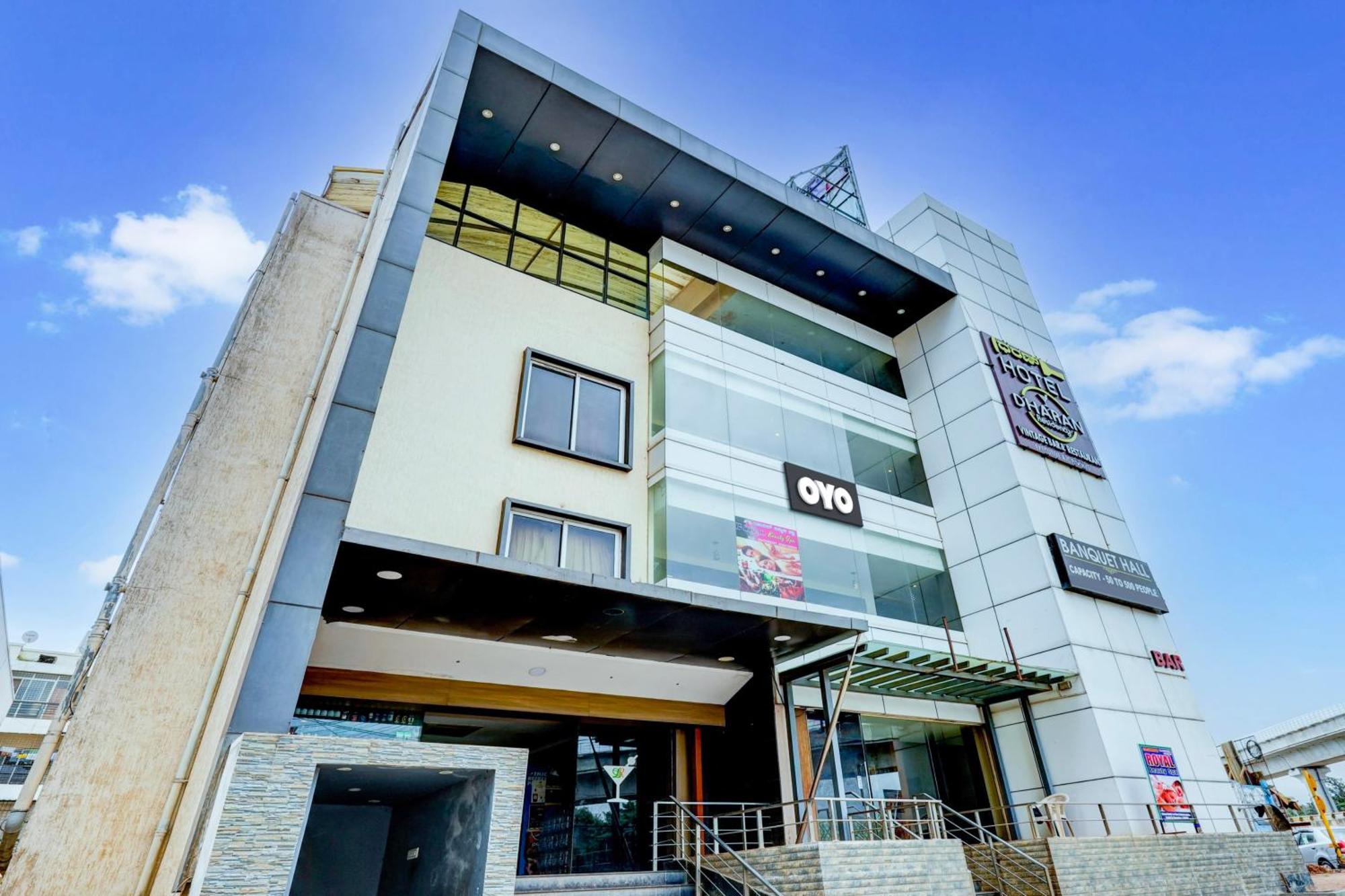 Hotel O Shreyas Shack Bangalore Exterior foto