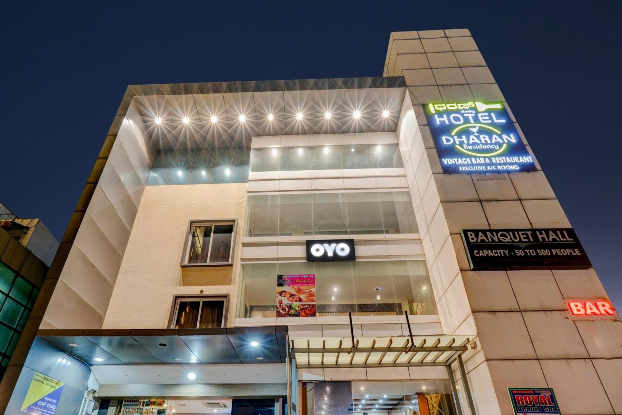 Hotel O Shreyas Shack Bangalore Exterior foto